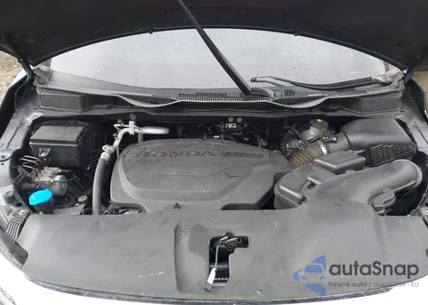 2021 Honda Odyssey Touring из США, поврежденный, VIN 5FNRL6H87MB006185